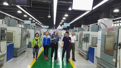 深化校際合作，共育智造英才——智能制造與信息工程學院赴上海第二工業大學考察學習側記