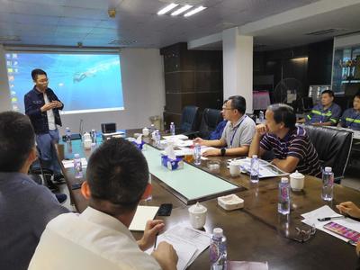強強聯手，共話未來——上海凱泉泵業集團率隊蒞臨我司開展技術交流